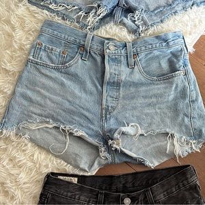 Levi’s shorts